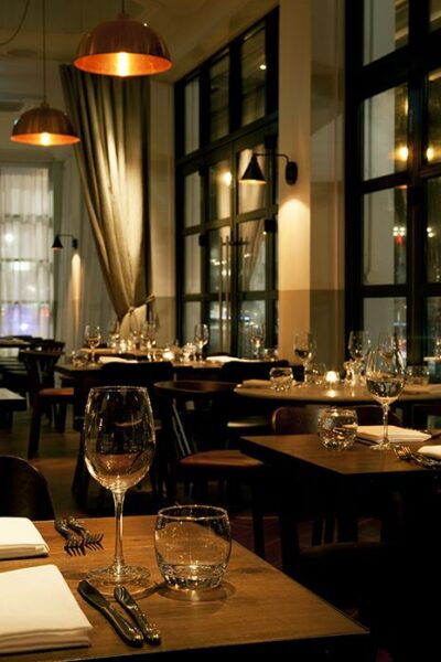 fine dinning experience