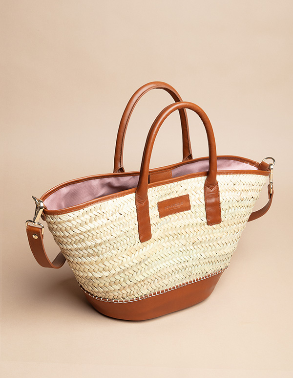 The basket bag