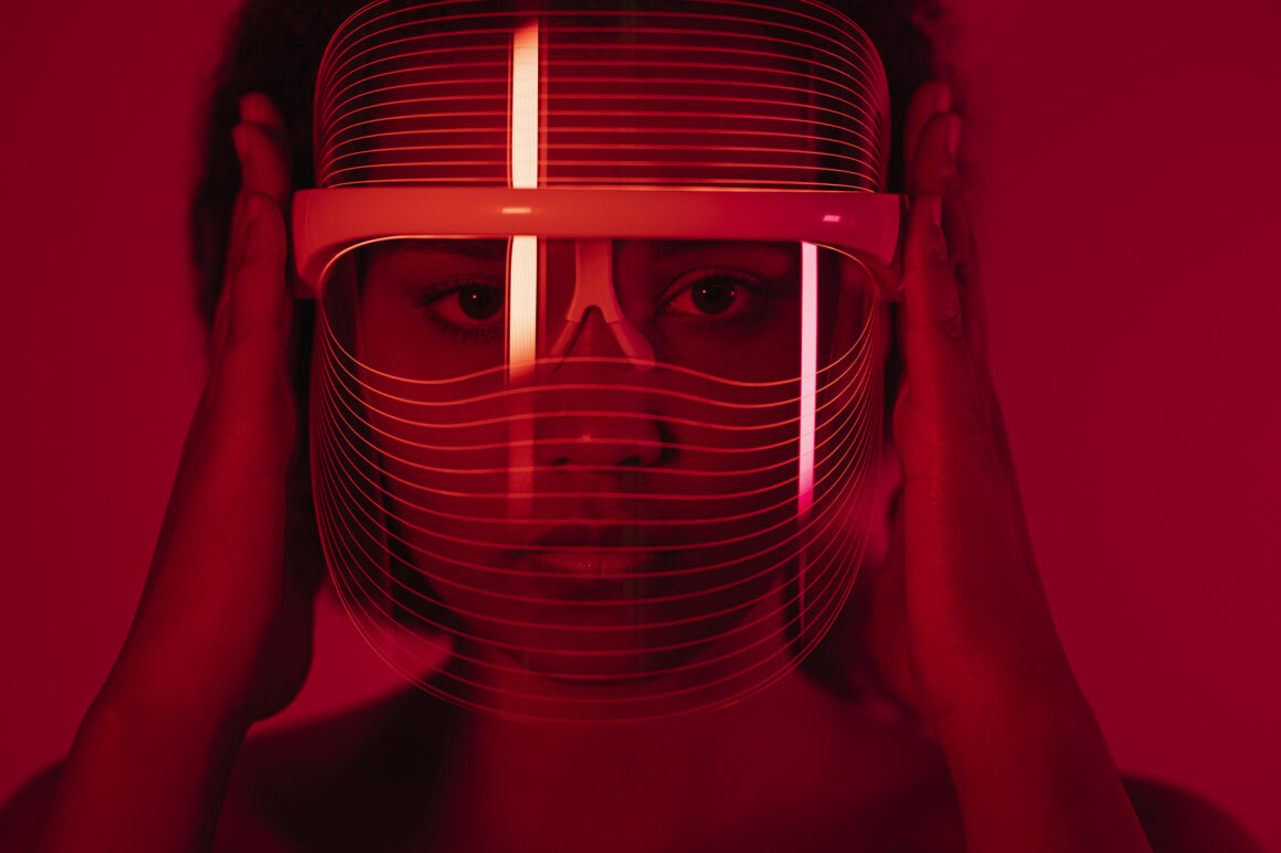 Improve your skin with LED light therapy
