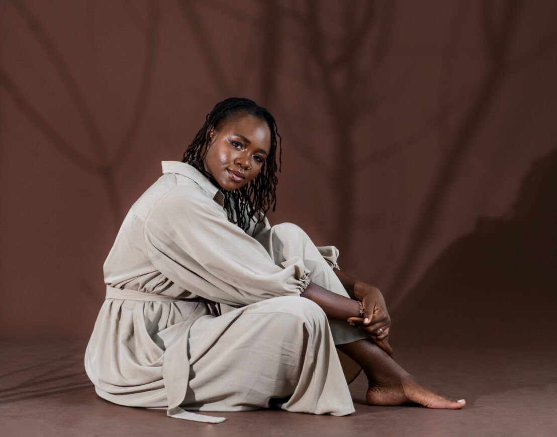 Kitt Kiarie on mastering motherhood