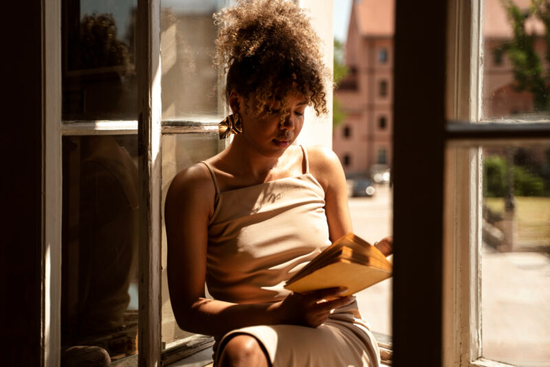 Read fiction