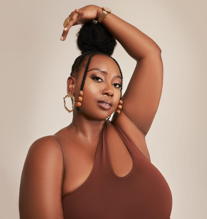celebrating curves and confidence the miss nyawi way